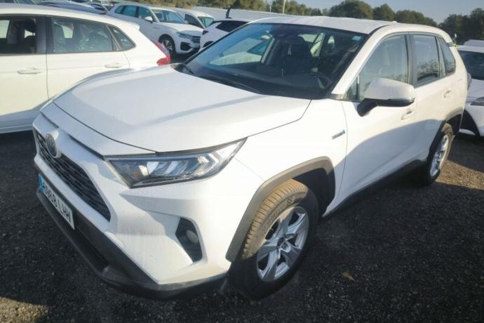 TOYOTA RAV-4 2.5l 220H Business 4WD