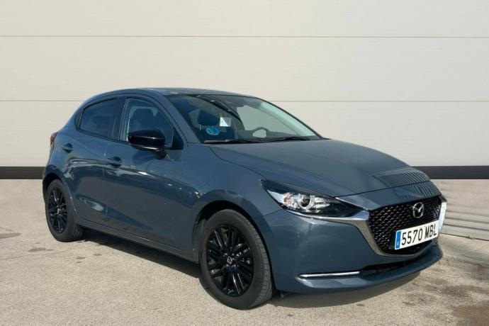MAZDA 2 1.5 E-SKYACTIV-G 66KW HOMURA (8 SCREEN) 90 5P