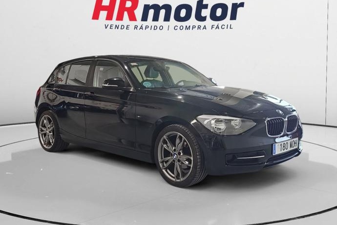BMW SERIE 1 116I