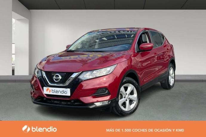 NISSAN QASHQAI 1.5 DCI ACENTA 110 5P