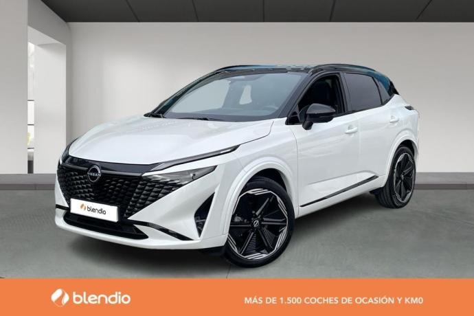 NISSAN QASHQAI 1.3 DIG-T MHEV 103KW N-DESIGN 140CV 5P