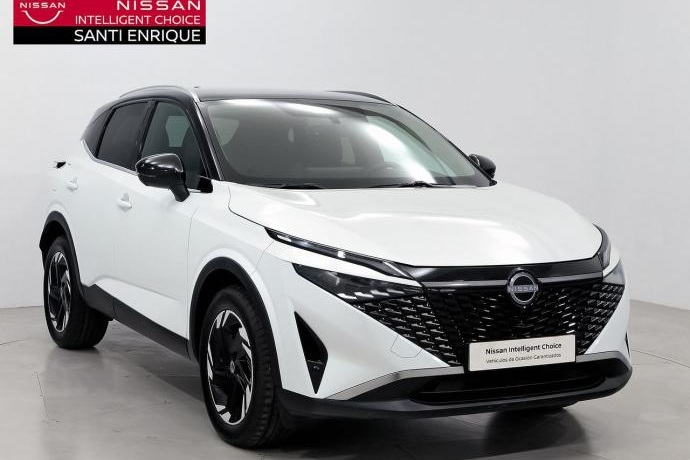 NISSAN QASHQAI DIG-T 103kW N-Connecta