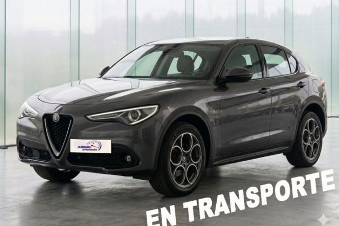 ALFA ROMEO STELVIO 2.2 210CV TI Q4