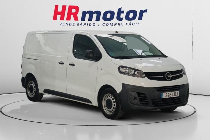 OPEL VIVARO M Express