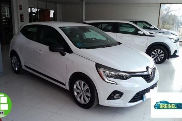 RENAULT CLIO BUSINESS DCI 110CV