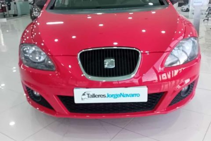 SEAT LEON Style Copa 1.6 TDI CR 105 CV