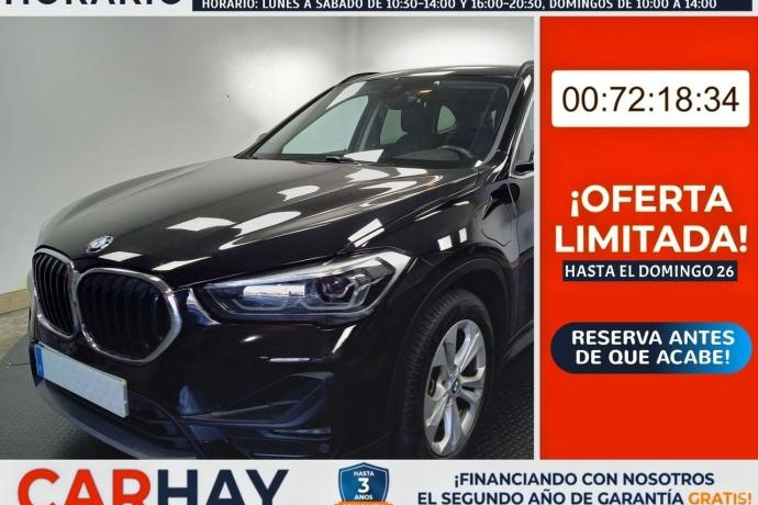 BMW X1 xDrive 25e