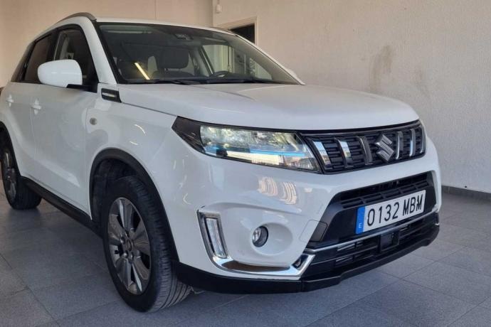 SUZUKI VITARA 1.4 T GLE Mild Hybrid