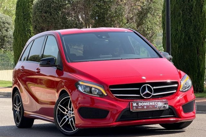 MERCEDES-BENZ B B 220 d 7G-DCT