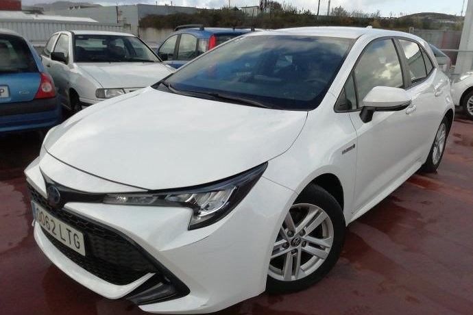 TOYOTA COROLLA 1.8 125H BUSINESS PLUS E-CVT