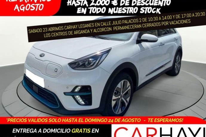 KIA e-NIRO EMOTION 205CV