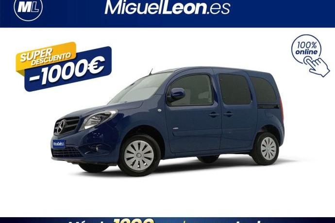 MERCEDES-BENZ CITAN 90CV 1.5 L1H1