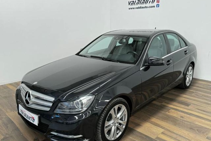 MERCEDES-BENZ C 200 CDI BLUEEFFICIENCY AVANTGARDE