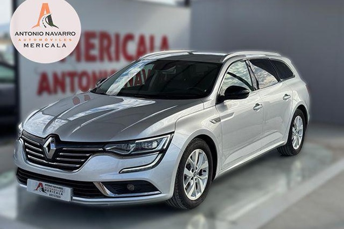 RENAULT TALISMAN Limited Blue dCi 88 kW (120 CV)