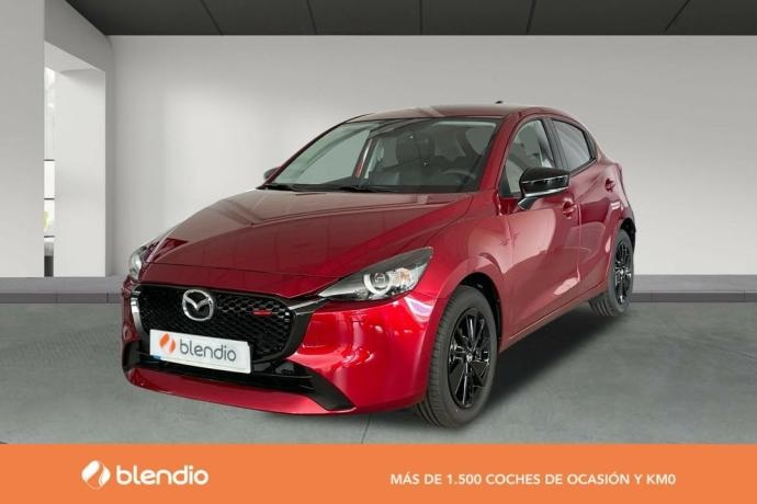 MAZDA 2 MAZDA 2 2023 e-SKYACTIV-G 90CV MT 2WD HOMURA BSM