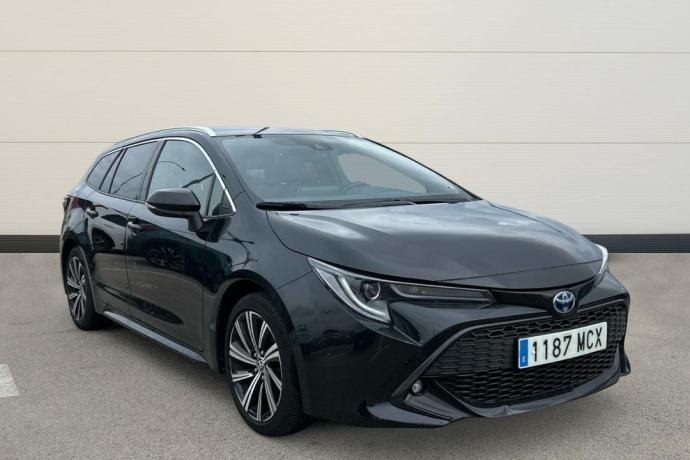 TOYOTA COROLLA 2.0 HYBRID STYLE TOURING E-CVT 180 5P