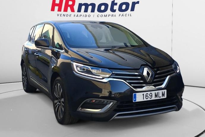 RENAULT ESPACE 1.6 dCi 160 Energy Initiale Paris