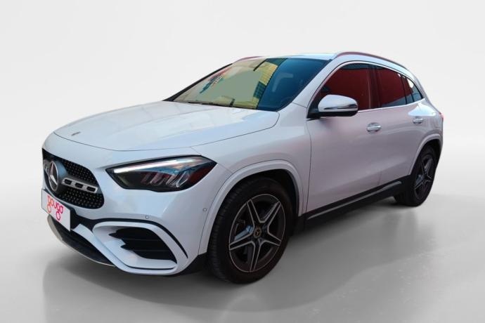 MERCEDES-BENZ GLA -CLASS GLA 200 D