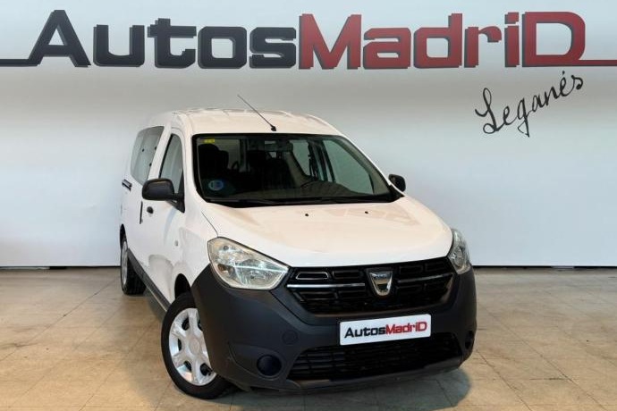 DACIA DOKKER Ambiance 1.6 75kW (102CV) GLP N1
