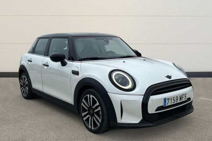 MINI COOPER 1.5 COOPER AUTO 136 5P