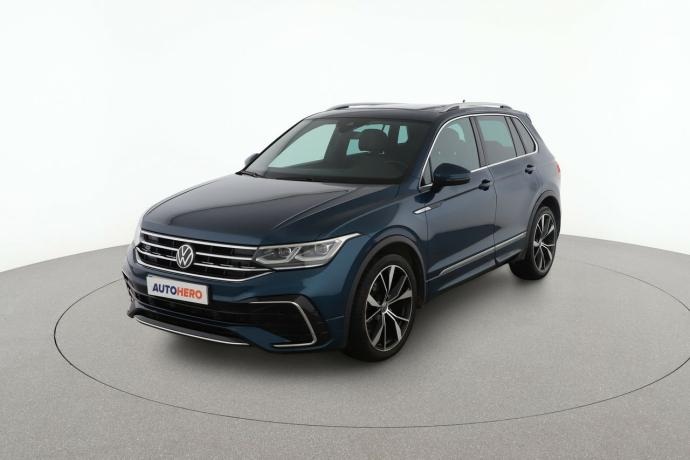 VOLKSWAGEN TIGUAN 2.0 TDI R-LINE
