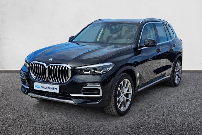 BMW X5 xDrive25d 170 kW (231 CV)