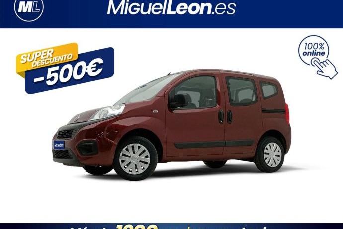 FIAT QUBO Easy 1.4 57kW (77CV)