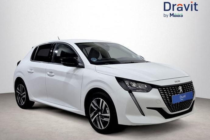 PEUGEOT 208 BlueHDi 73kW (100CV) Allure Pack