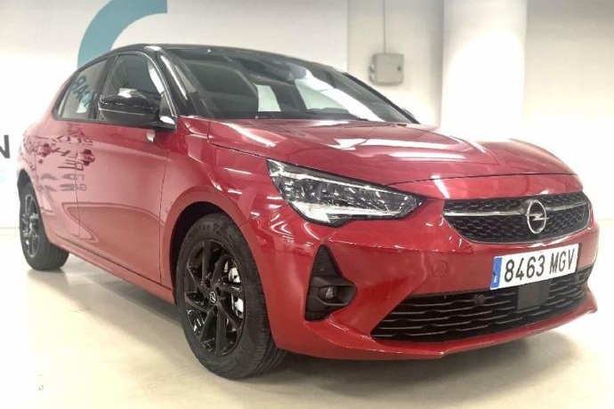 OPEL CORSA 1.2T XHL 74KW GS 100 5P