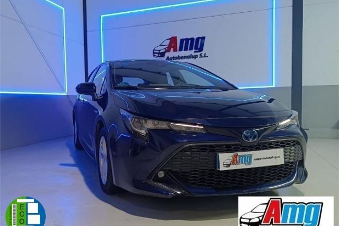 TOYOTA COROLLA hybrid 125H Active Tech