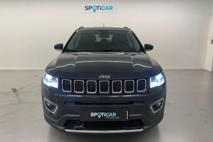 JEEP COMPASS 1.4 Mair 103kW Limited 4x2