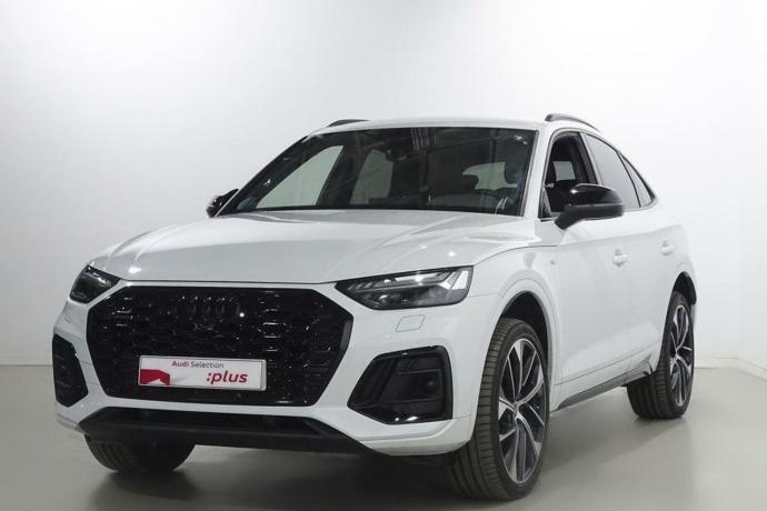 AUDI Q5 Black line 40 TDI quattro-ultra 150 kW (204 CV) S tronic