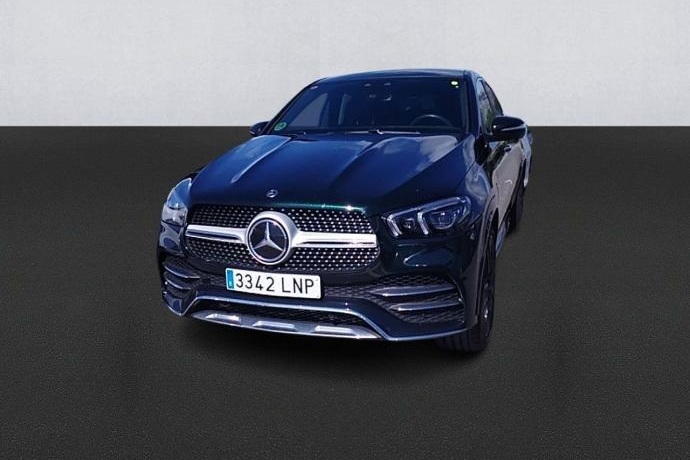 MERCEDES-BENZ GLE GLE 350 d 4Matic