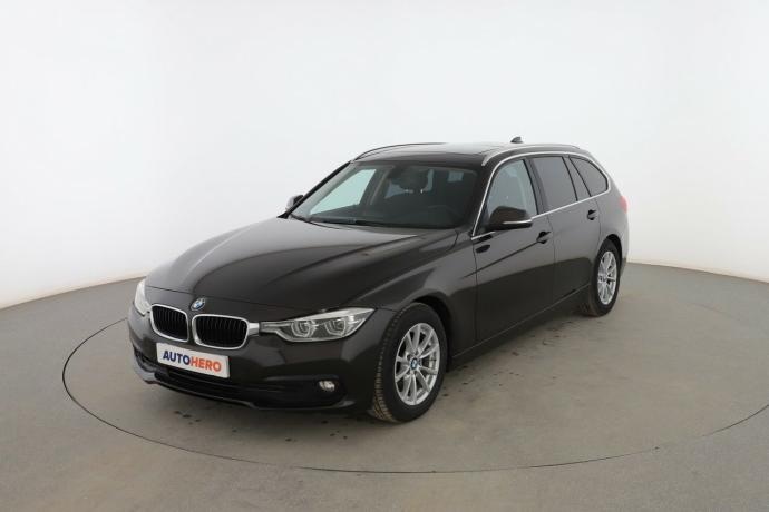 BMW SERIE 3 320D EFFICIENTDYNAMICS
