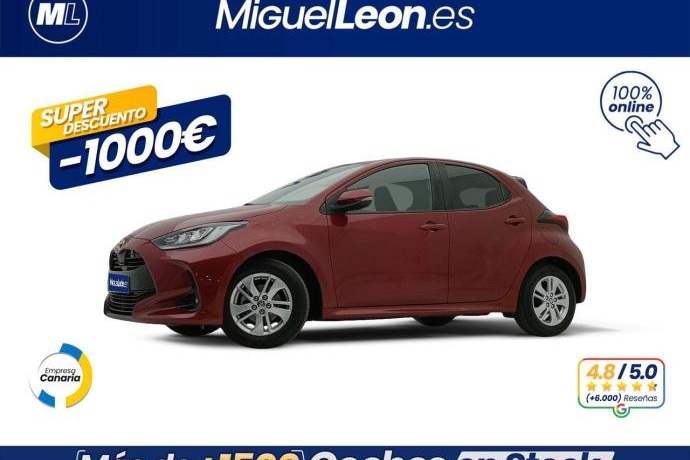 TOYOTA YARIS 1.5 125 S-Edition