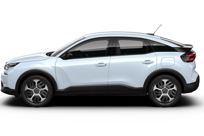 CITROEN C4 Hybrid 145 ë-DCS6 Plus