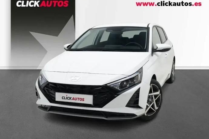 HYUNDAI i20 1.0 TGDI 100CV 48V Tecno DCT