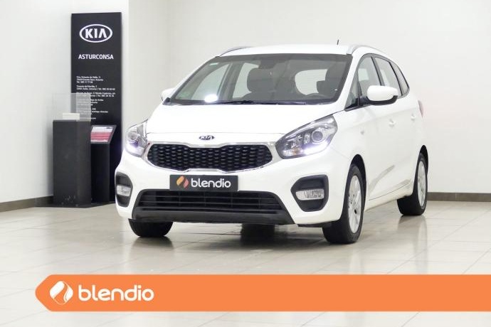 KIA CARENS 1.7 CRDI VGT 115HP DRIVE ECO-DYNAMICS 115 5P