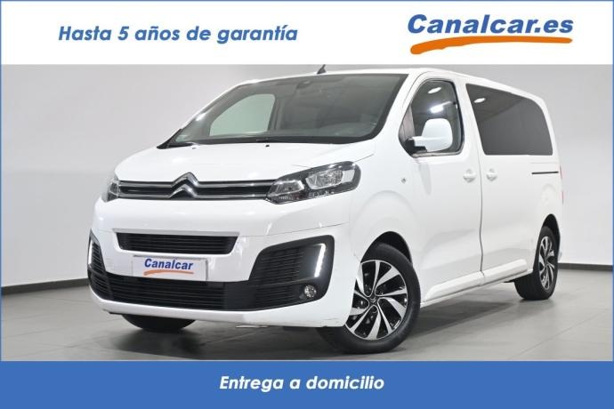 CITROEN SPACETOURER BlueHDi 150 SANDS Feel Talla M 110 kW (150 CV)