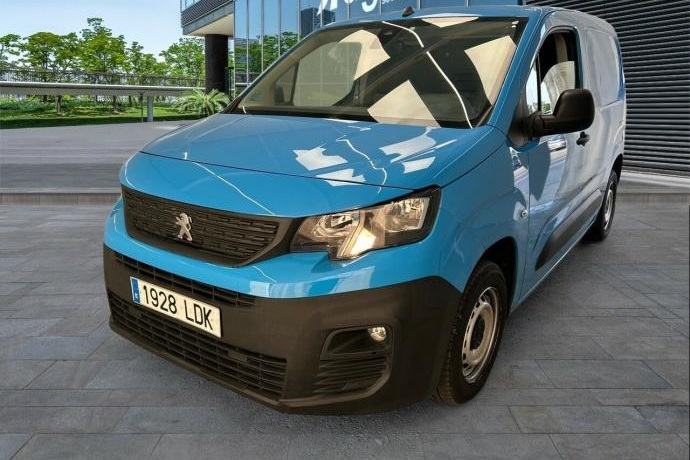 PEUGEOT PARTNER Premium Standard 600kg BlueHDi 55kW