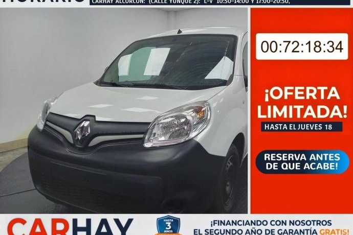 RENAULT KANGOO Express 1.5 Blue dCi 80ch Grand Confort