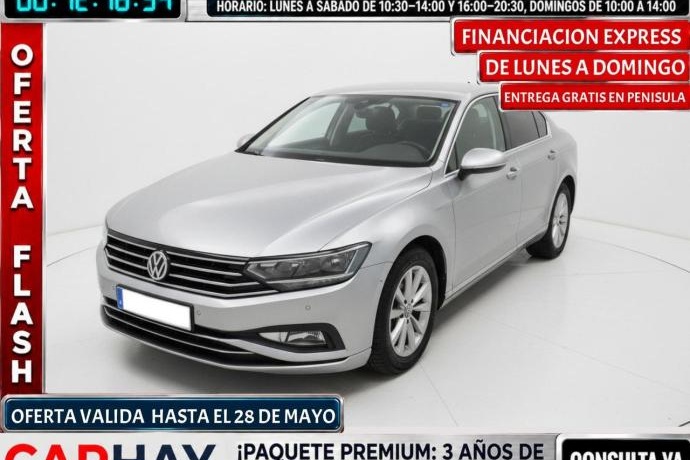 VOLKSWAGEN PASSAT Executive 2.0 TDI 110kW (150CV)