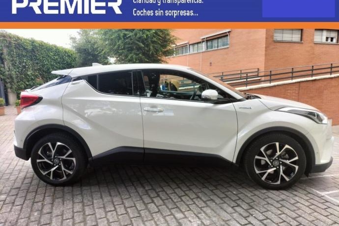 TOYOTA C-HR 1.8 125H ADVANCE