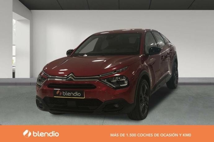 CITROEN C4 1.5 BLUEHDI 130 PLUS AUTO 131CV 5P