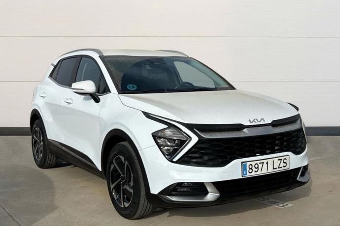 KIA SPORTAGE 1.6 T-GDI 110KW DRIVE 150 5P