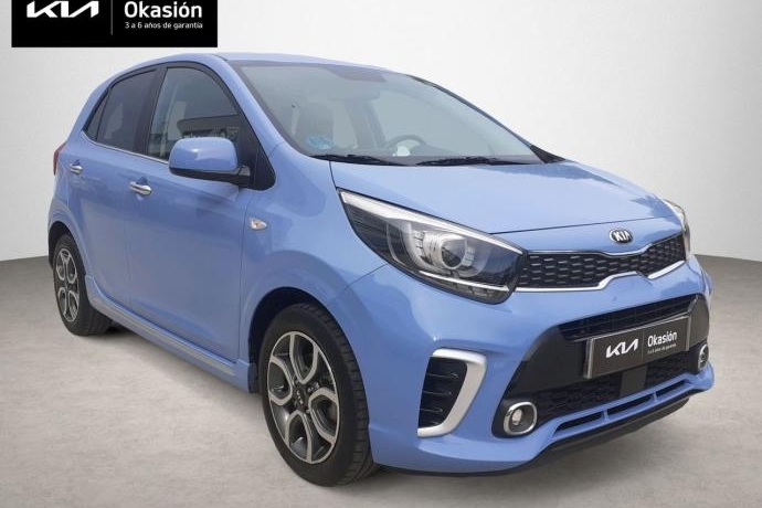 KIA PICANTO 1.0 T-GDi 74kW (100CV) GT Line