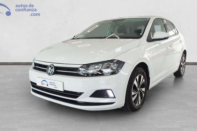 VOLKSWAGEN POLO ADVANCE TSI