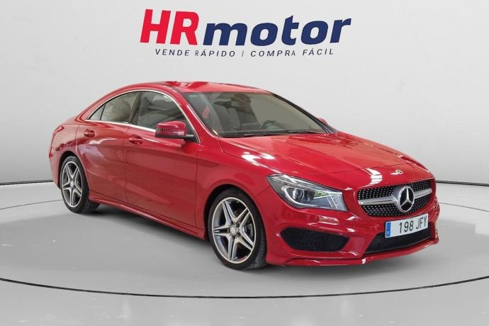MERCEDES-BENZ CLA CLA 200 CDI