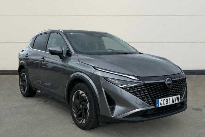 NISSAN QASHQAI 1.3 DIG-T MHEV 103KW N-CONNECTA 140 5P