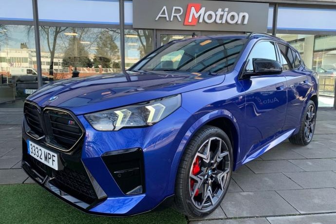 BMW X2 M35i XDrive